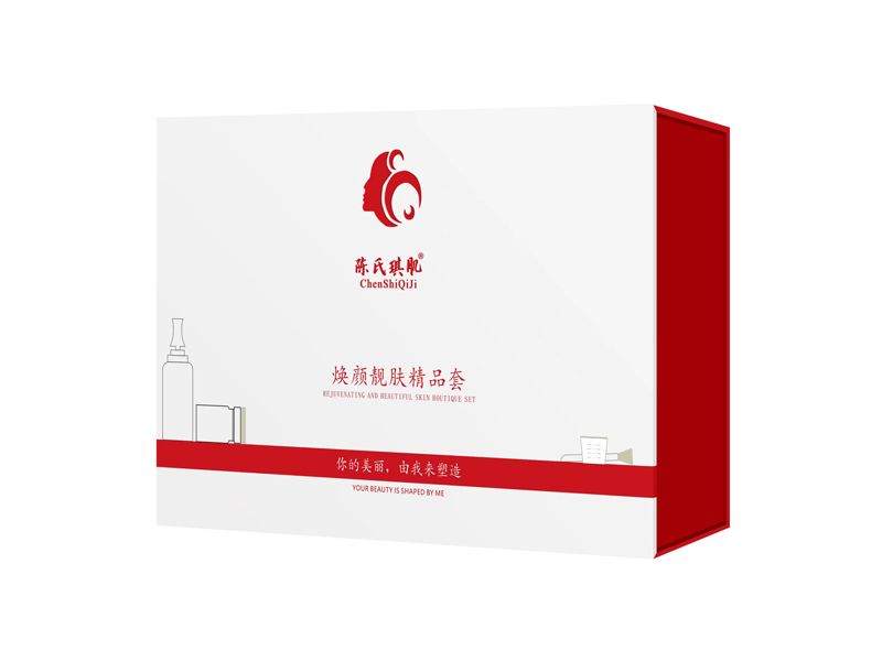 祛斑--煥顏靚膚精品套