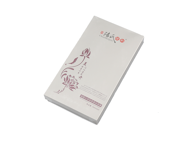 爆款---蠶絲面膜