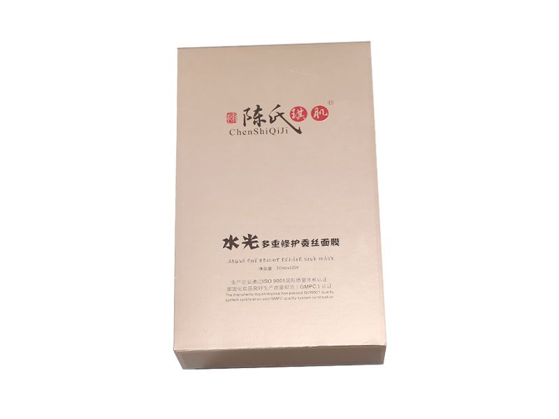 修護(hù)----水光多重修護(hù)蠶絲面膜